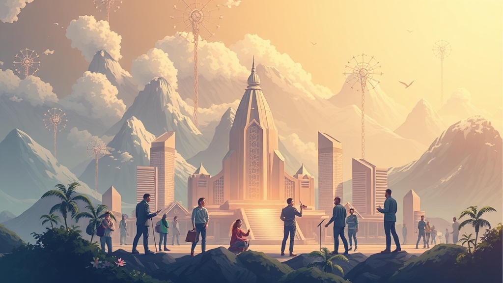 Multi-Level Marketing image