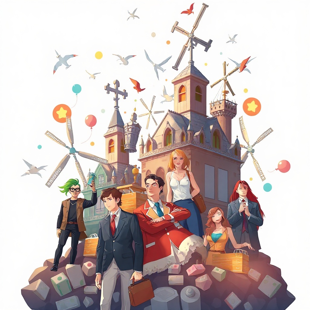 Multi-Level Marketing image