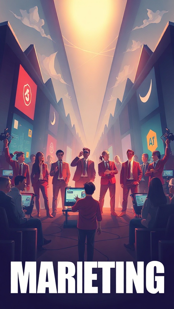 Multi-Level Marketing image