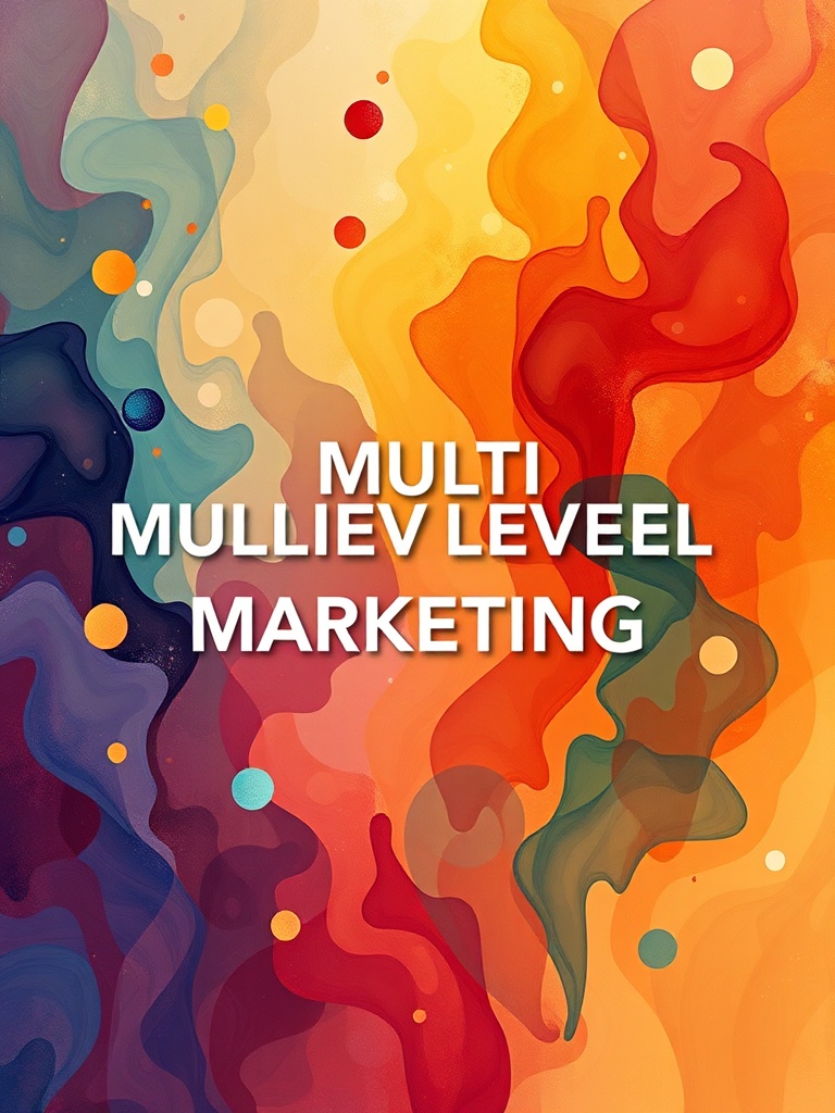 Multi-Level Marketing image
