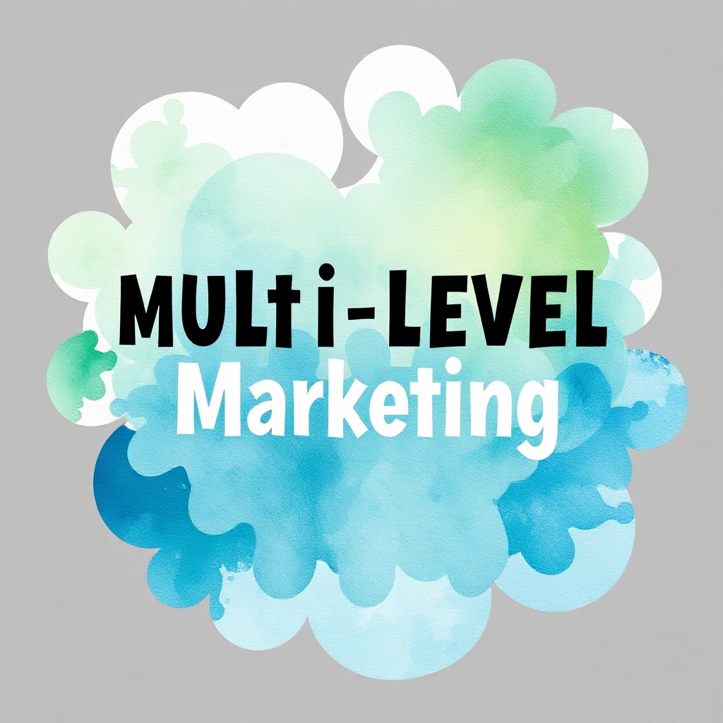 Multi-Level Marketing image