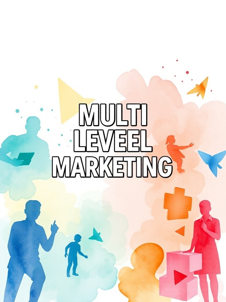 Multi-Level Marketing image