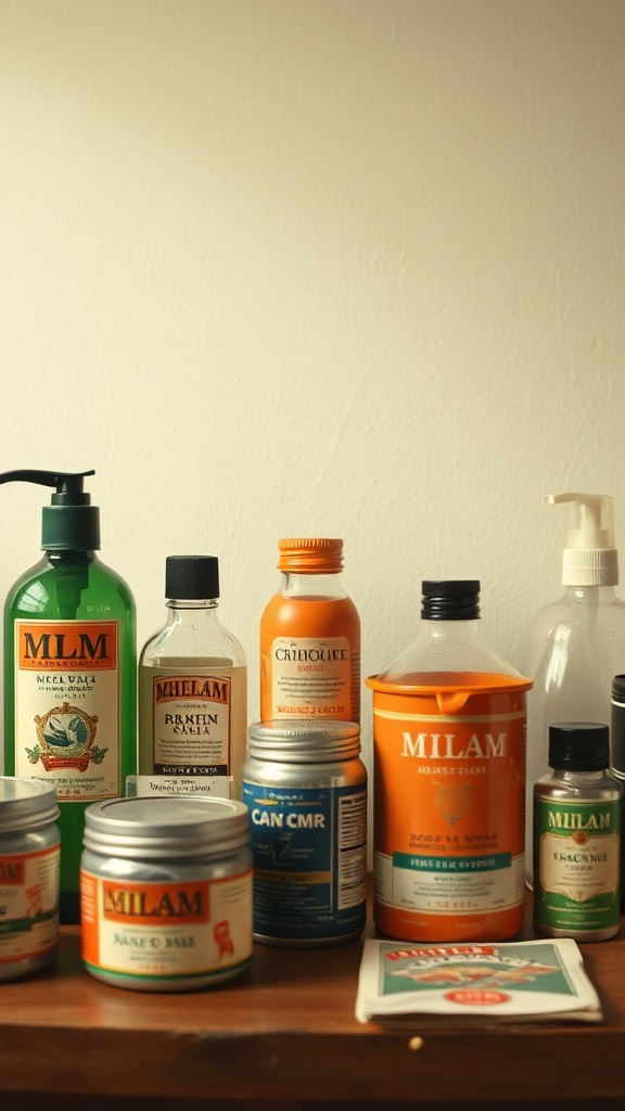 MLM Products image