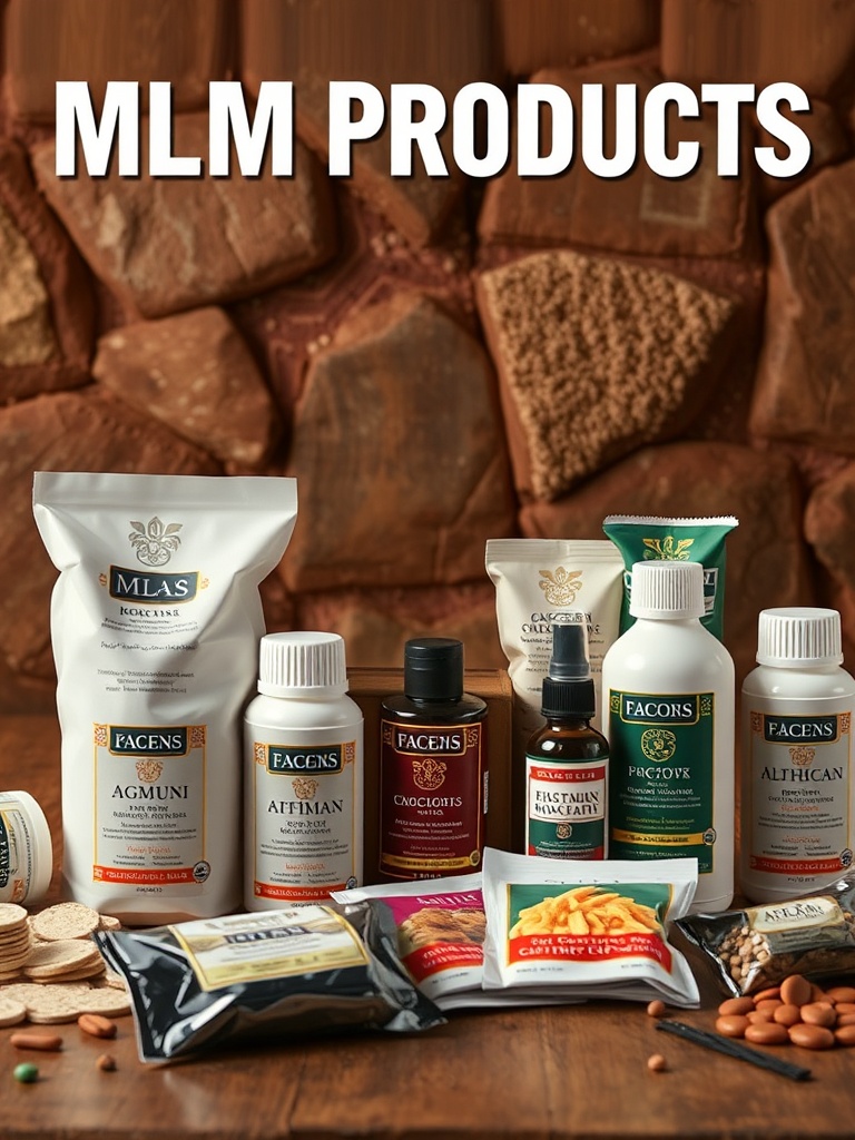 MLM Products image