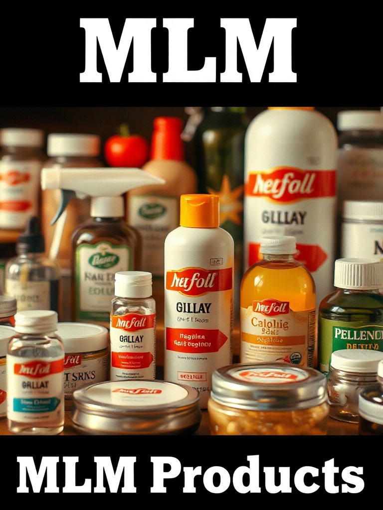 MLM Products image