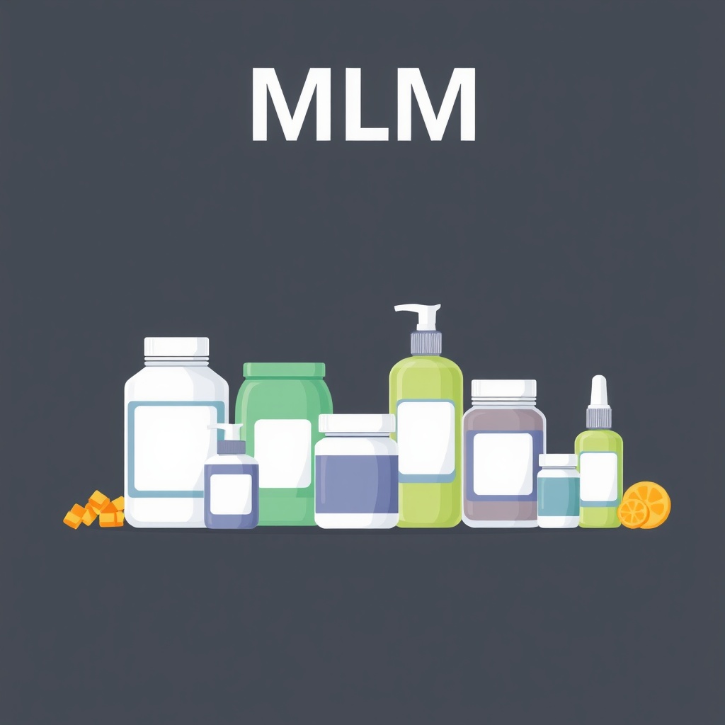 MLM Products image