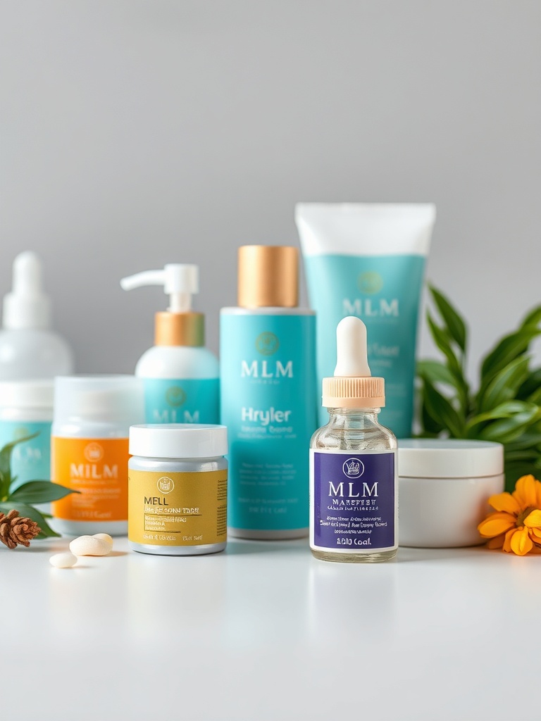 MLM Products image
