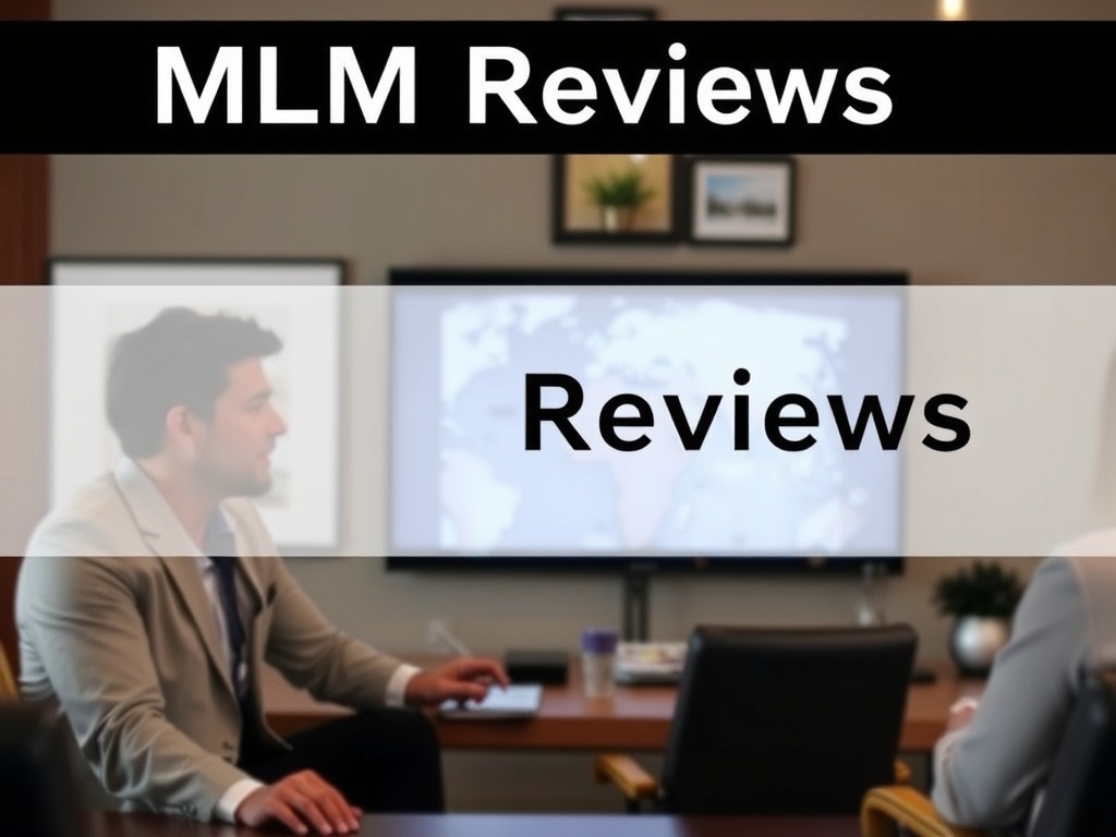 MLM Reviews image