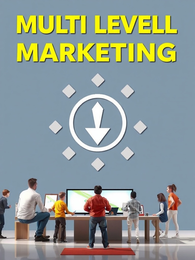 Multi-Level Marketing image
