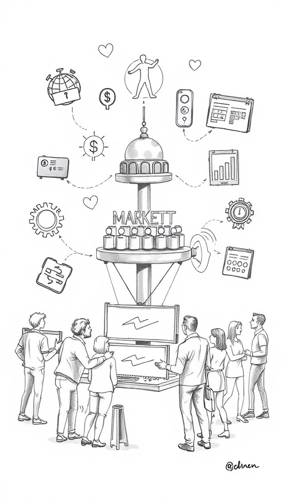 Multi-Level Marketing image