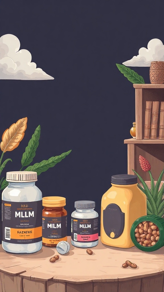 MLM Products image