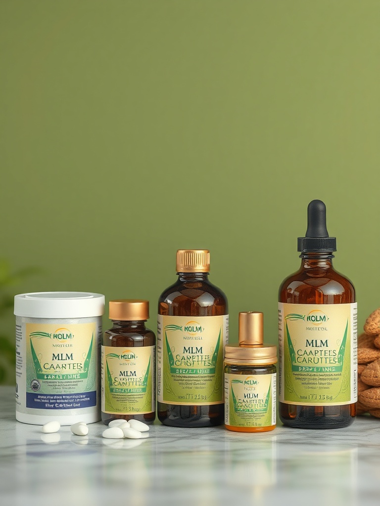 MLM Products image
