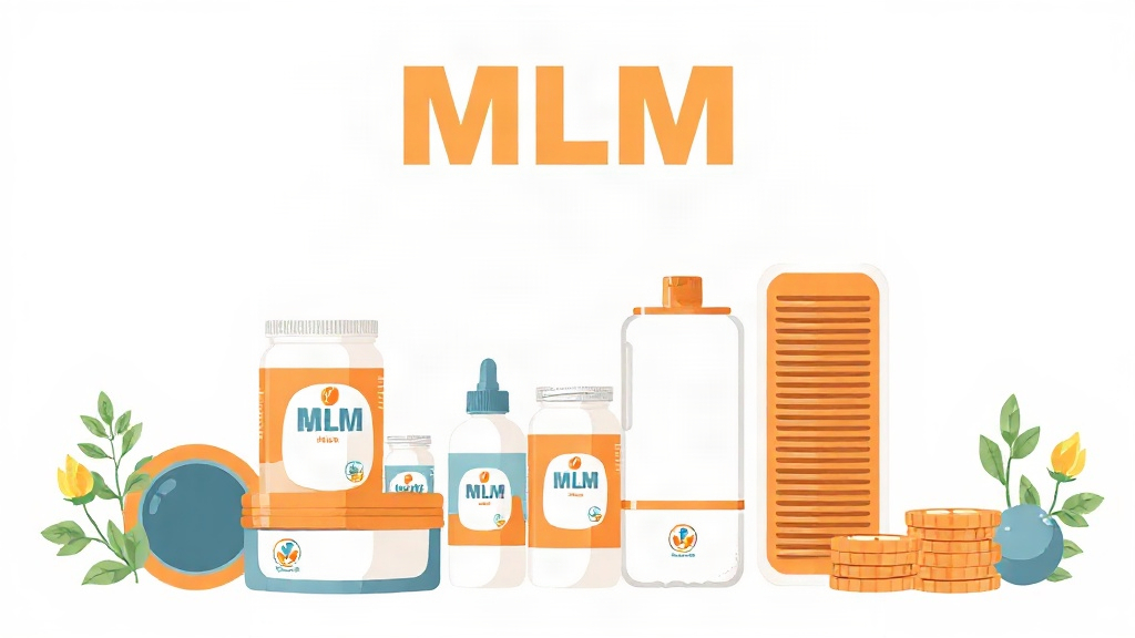 MLM Products image