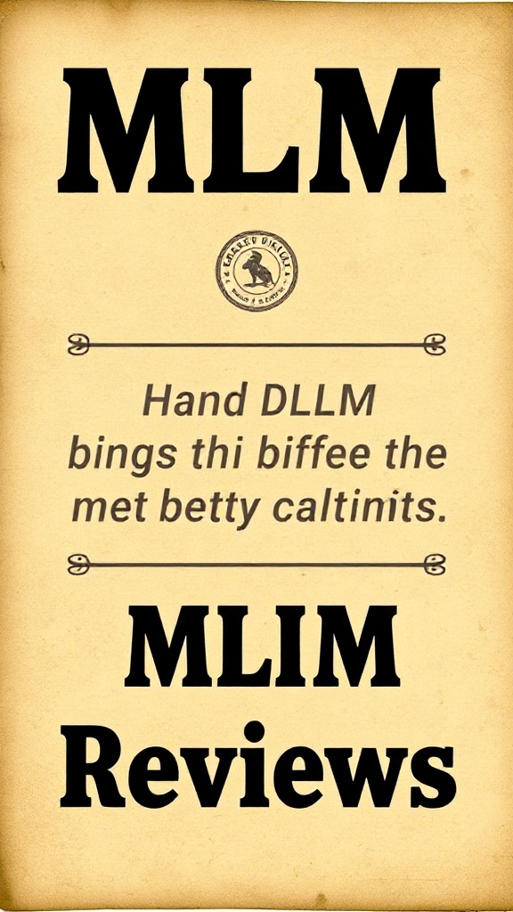 MLM Reviews image