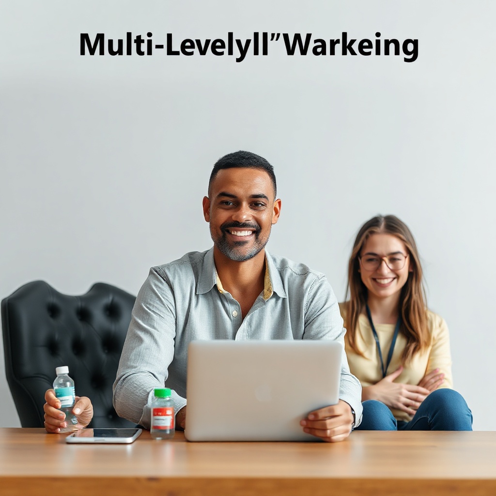 Multi-Level Marketing image