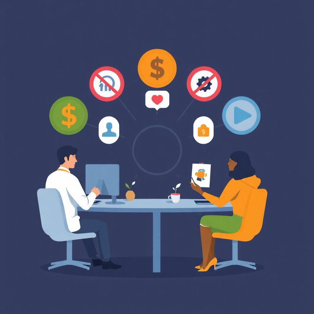 Multi-Level Marketing image