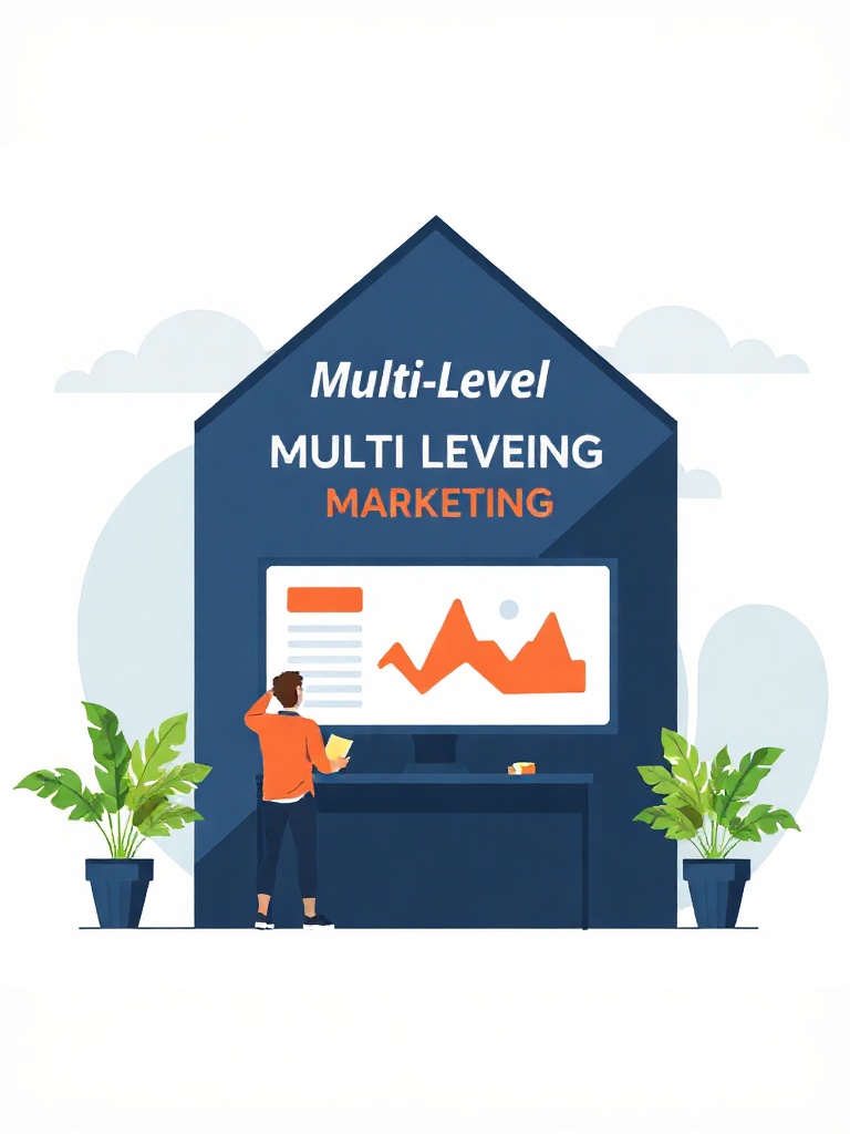Multi-Level Marketing image