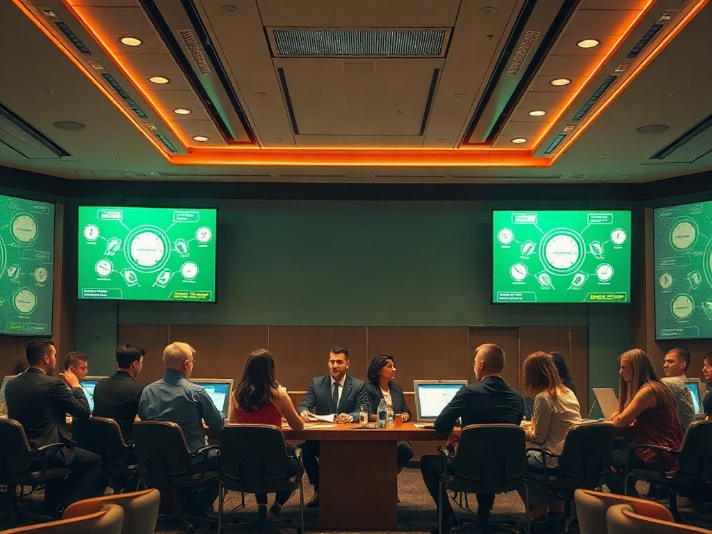 Multi-Level Marketing image